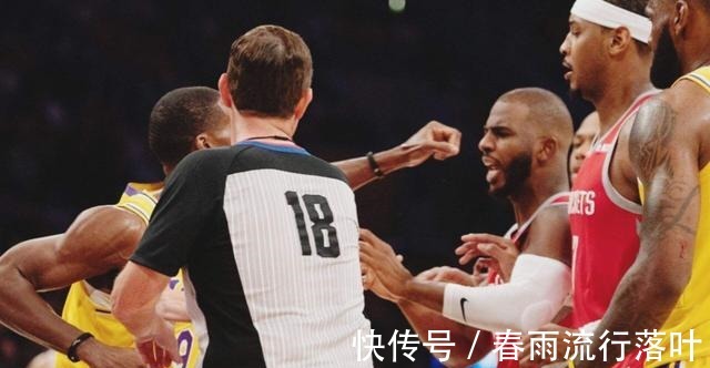 莫宁|在NBA隐藏了哪些“打架高手”实践是检验真理的唯一标准！