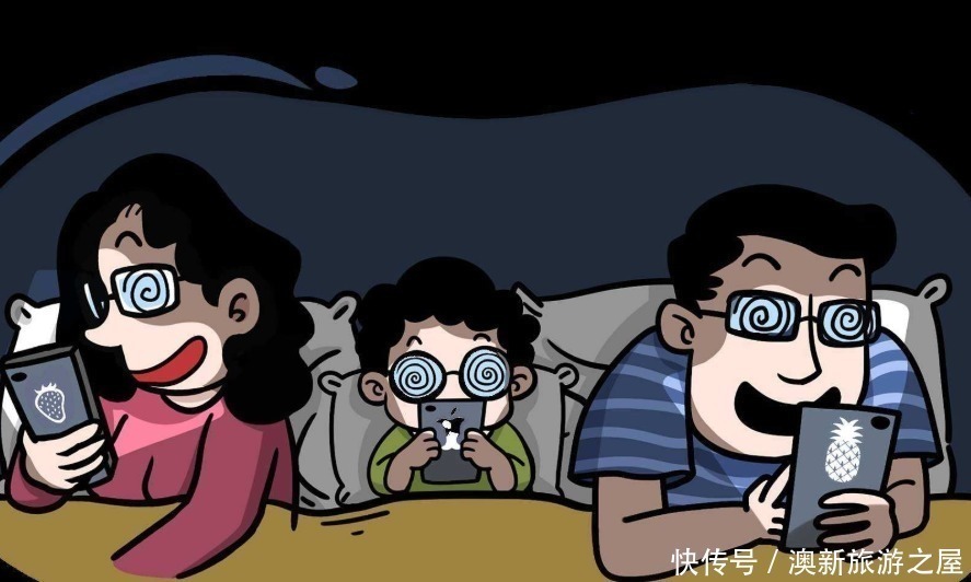 宝宝|孩子过于依赖手机,家长要反思自己,教你四个步骤让宝宝摆脱手机依赖