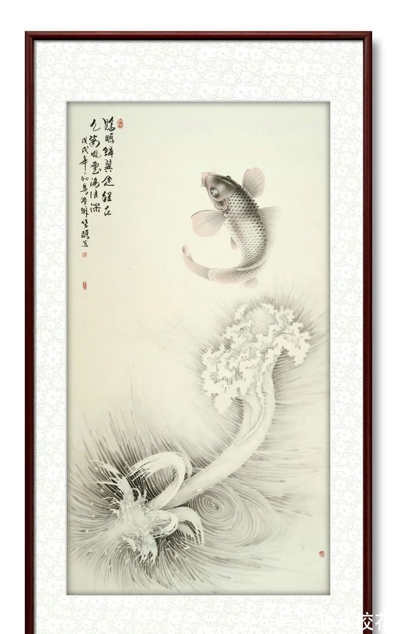 何延喆@庆祝中华人民共和国成立72周年京津冀名家优秀书画作品网络展