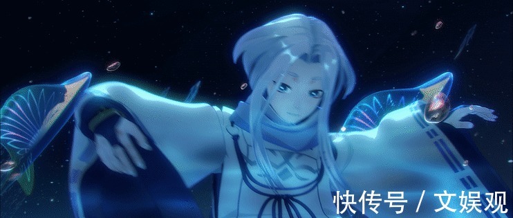 妆容|晴明、大岳丸、不知火，游戏CG动画人物的服饰、妆容该怎么画才好看？