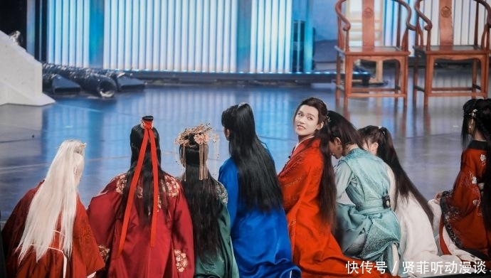 《山河令》演唱会“割韭菜”成功!全员走音,游戏环节比表演还长