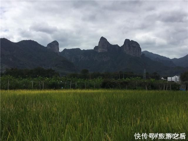 楠溪江|楠溪江美丽的江南古村，“七星八斗”建筑的代表，原汁原味的感觉