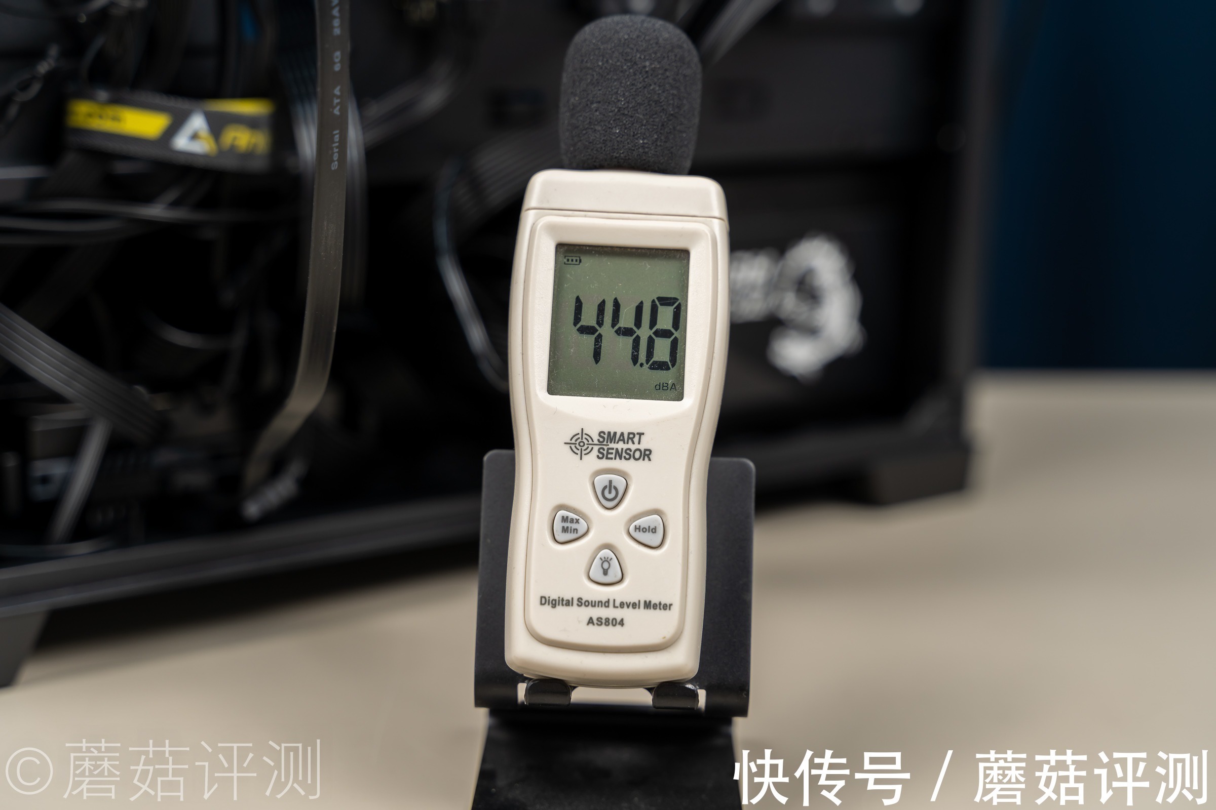 硬盘|性价比高，运行稳定、西数西部数据(WD)蓝盘 4TB台式机械硬盘 评测