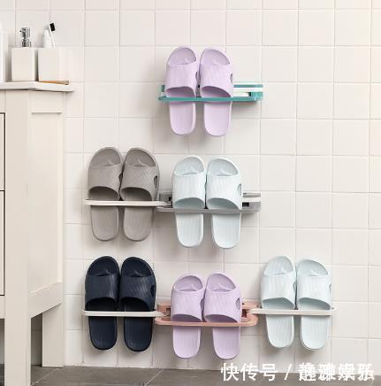 鞋柜|去闺蜜家蹭饭,发现鞋子还能这样放,美观实用不费事,回家照着学