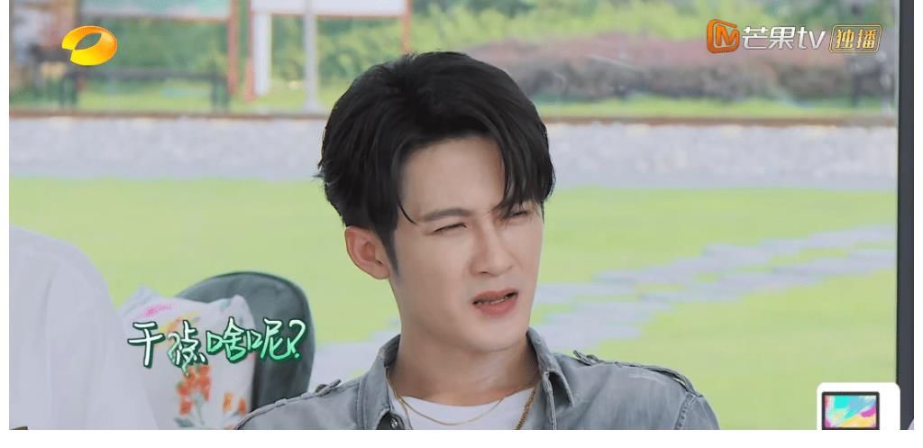 檀健次|《中餐厅》没剧本就垮了?周也抱怨揽客被拒绝,黄晓明回应很讽刺