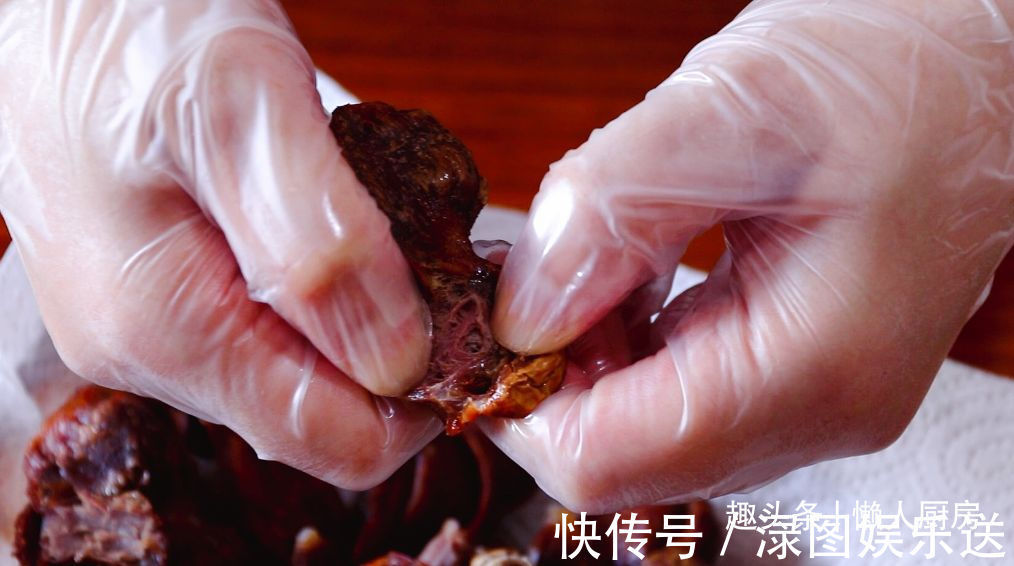 鸡胗别只会炒着吃,比炒着更好吃,干香味足,越嚼越香