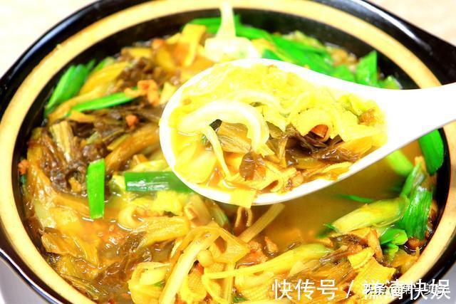 菜帮|天一凉、就爱这锅大烩菜!十几样食材一锅出,堪称平价版满汉全席