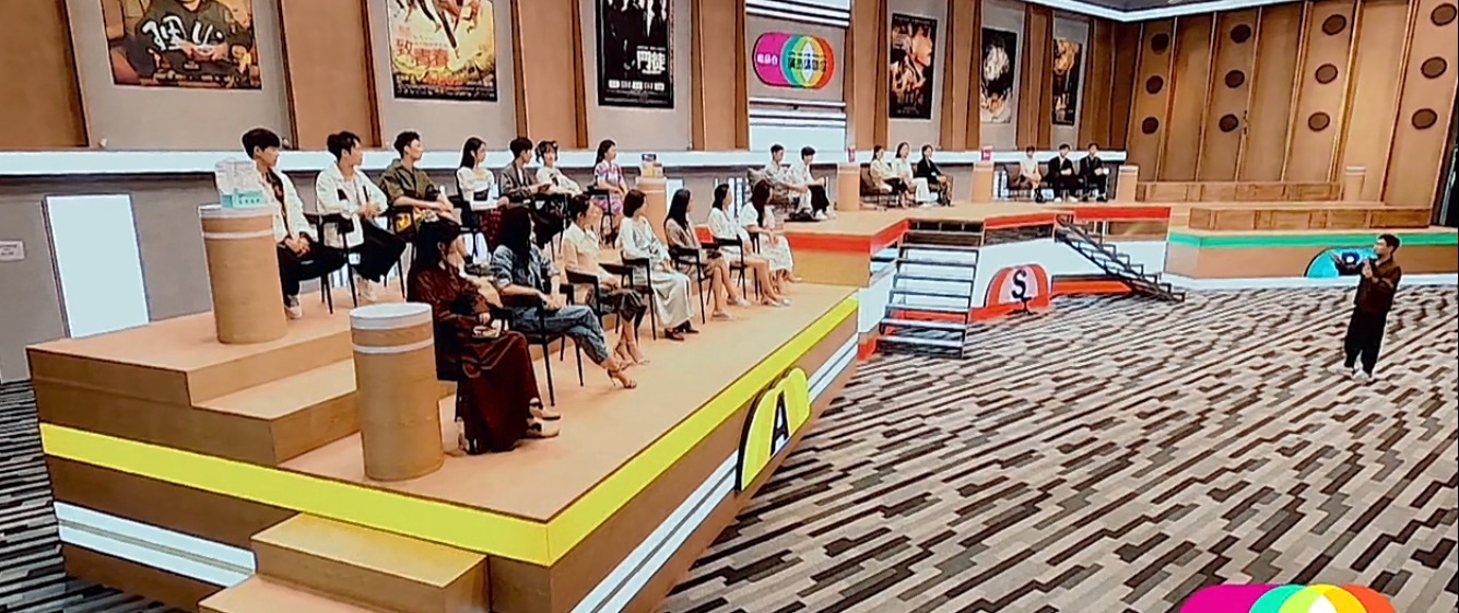  节目|他是《演员2》第五位导演，手握天使剧本，直接左右待定演员命运