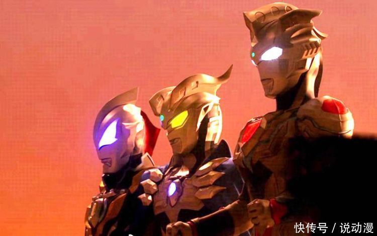 奥特曼:赛罗、捷德都打败过贝利亚,论战斗力谁最强?