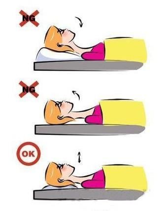 颈椎病患者|得了颈椎病不睡枕头行吗?