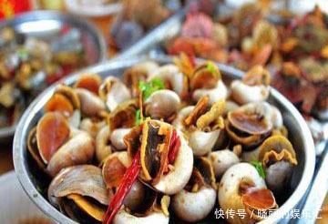 美食推荐:湘食风味烤肉、烤番茄酸汤酥豆黄牛肉、葱香螺肉制作