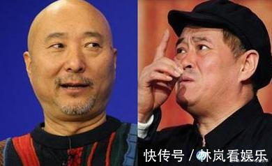 书法爱好者@看完赵本山的书法,再看陈佩斯的书法,网友戏称不在一个层次上