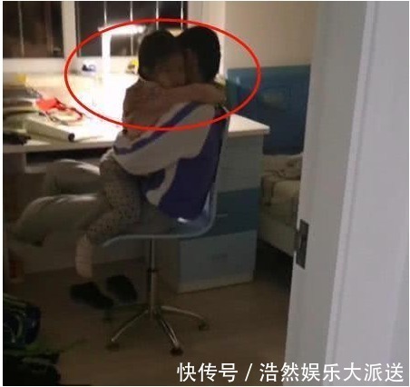 哥哥|女儿被母亲批评,连忙跑到哥哥房间,哥哥的动作,让大家不淡定