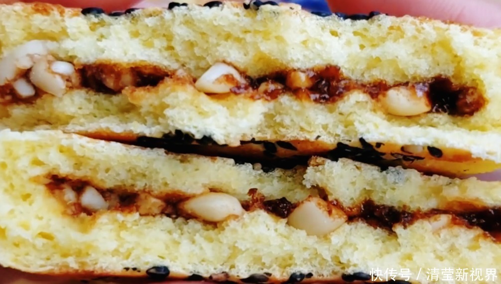 小米别再熬粥了,加2个鸡蛋,简单一做,营养又美味,出锅抢着吃