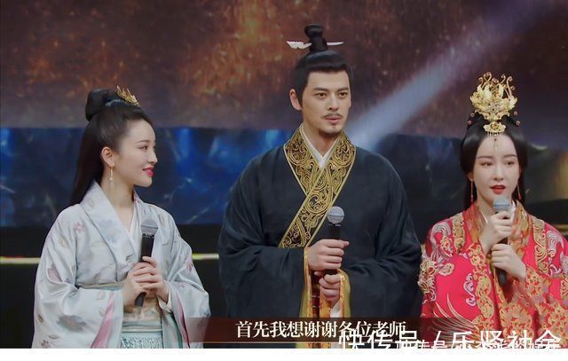 心结难消金莎表演完章子怡、郝蕾不做点评,还好有张颂文在