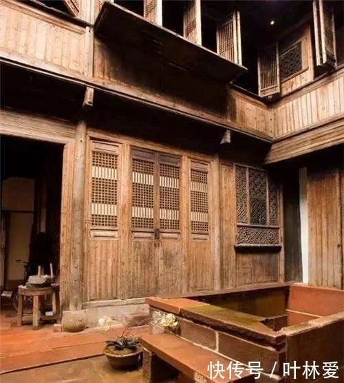 著名景点|美国女子花125亿购入清朝老宅,打包运回美国,今成美国著名景点