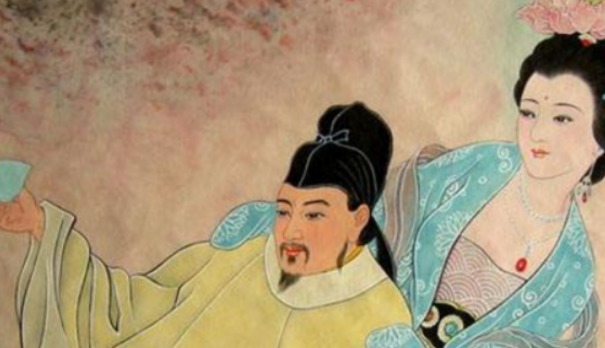 高力士|李白让高力士脱靴真的赢了吗?高力士一句话,让他再无翻身之地