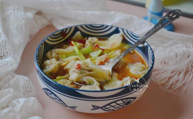 好吃|寒露后,我爱上这碗早餐,快手方便真好吃,一碗下肚热乎乎