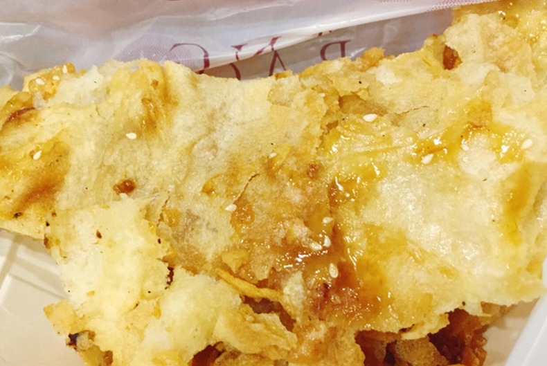 吃货南京行,四天三夜尝遍南京美食