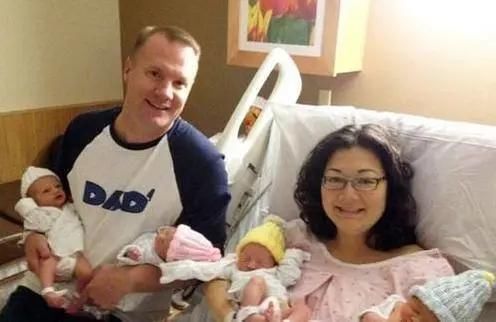 鉴定|姐妹俩同一天生下双胞胎,鉴定出来后,四个娃居然同一个爸爸