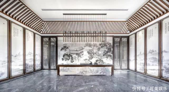 建发|20个新中式庭院，让诗与远方从这里走进我们的生活