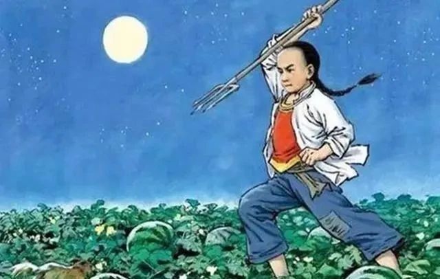 记忆|语文课本上的插画,是难以忘怀的记忆,相信大家一定还记得