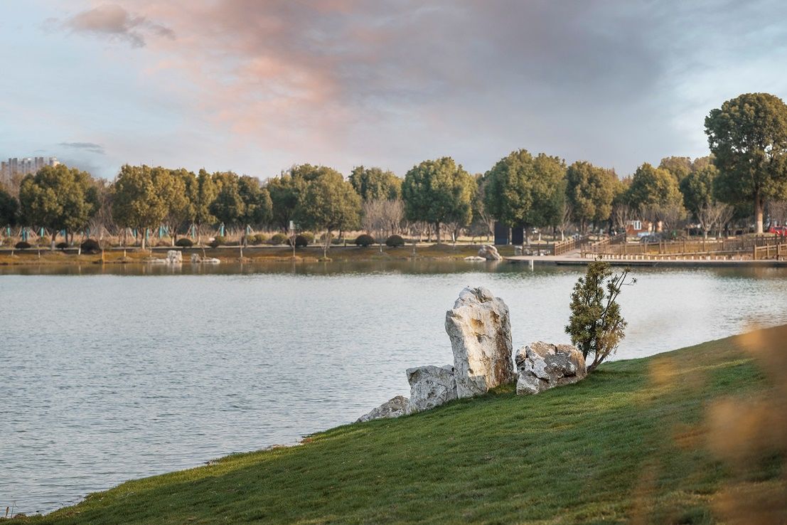 五维景观|现代开创性商务 远见未来