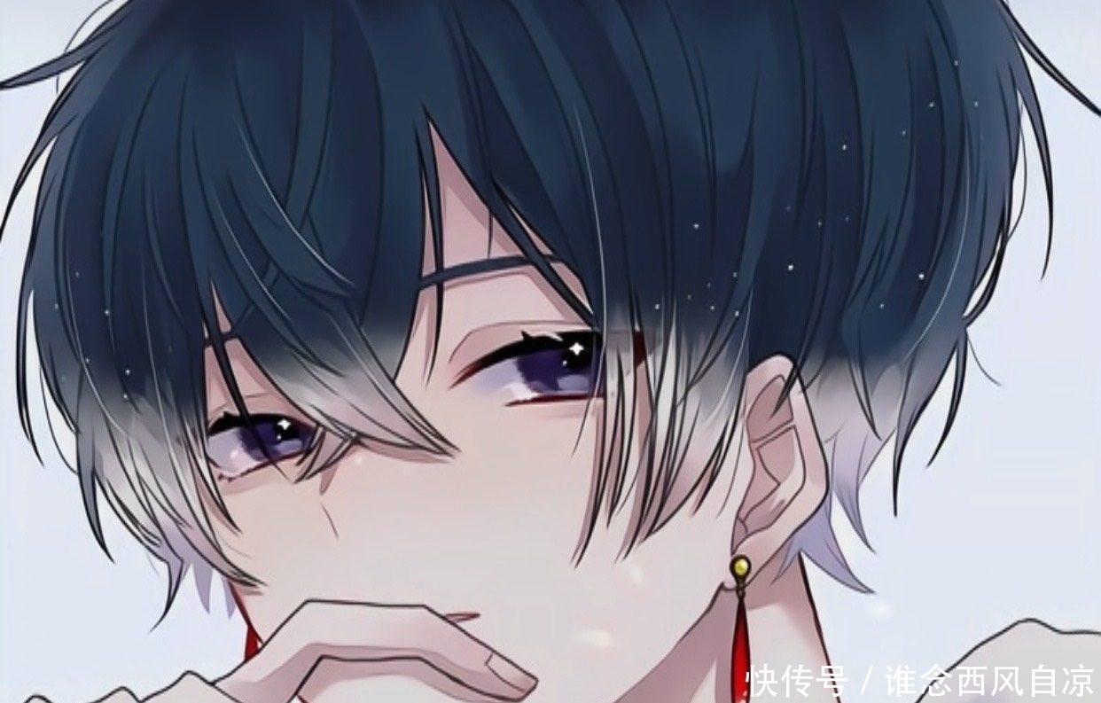 贺连祇&短篇纯爱小说:总有一场相遇,是互相喜欢,温柔大叔VS傲娇可爱