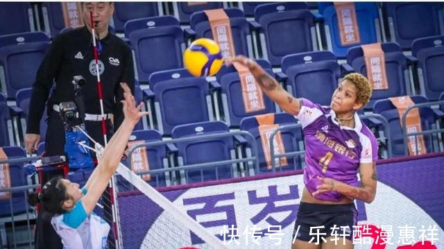 国家队|为中国女排敲响警钟,这就是天津女排引进强力接应瓦尔加斯的作用