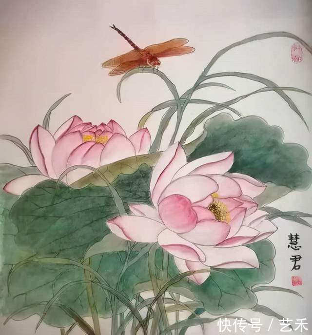 王永刚|画家曹慧君——下笔如神 妙致毫巅