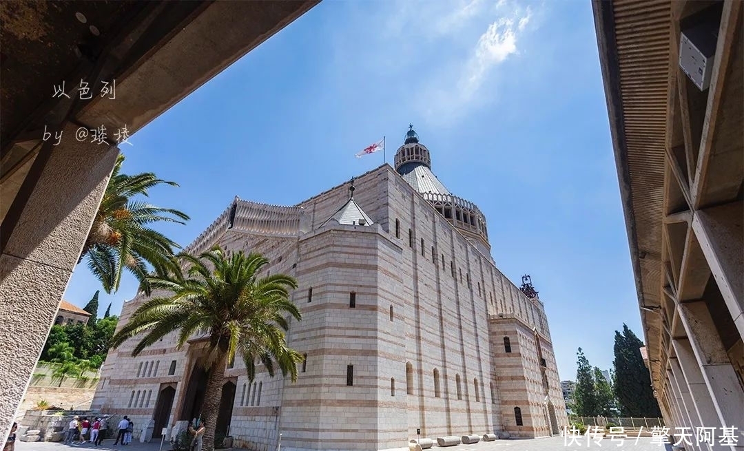 一个远在中东的教堂,里面竟然有来自中国的圣母像,而且形似妈祖!