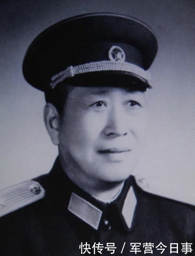 中将|常乾坤:战功平平为何授中将?朱德:没有他,我都不算三军总司令