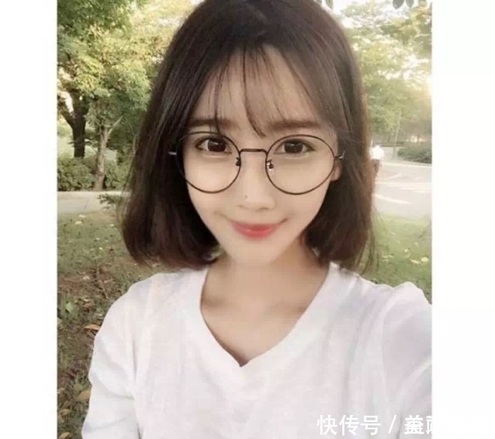 洋气|脸大肉多的女生尝试这几款短发,瘦脸减龄又洋气,谁见谁称赞好看