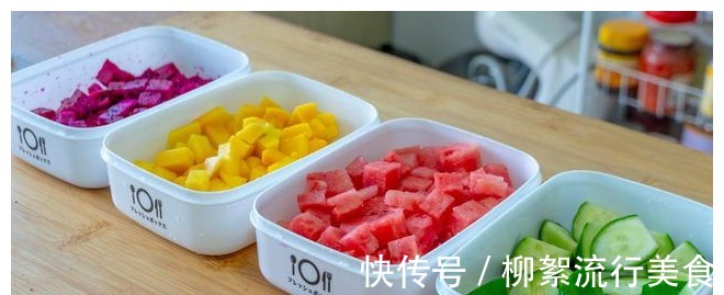 苹果|6款水果的创意吃法，生吃熟吃都有，奇妙搭配，营养翻倍，太香了！