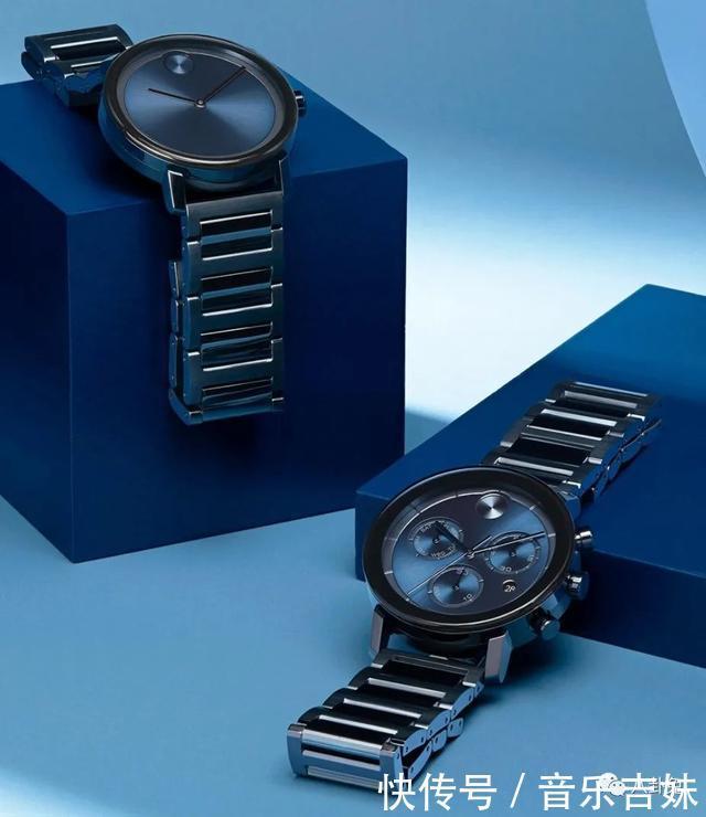 摩凡陀最经典的博物馆系列手表,连刻度都没有,为什么经久不衰