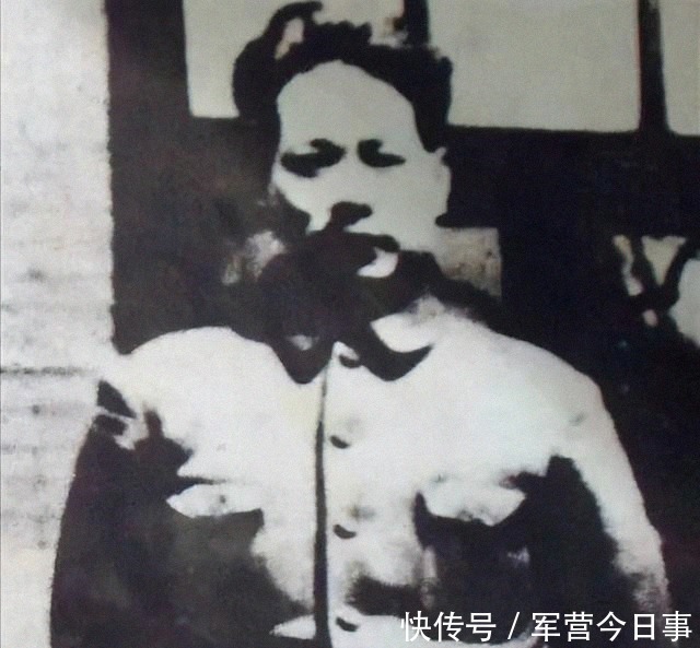 中将|常乾坤:战功平平为何授中将?朱德:没有他,我都不算三军总司令