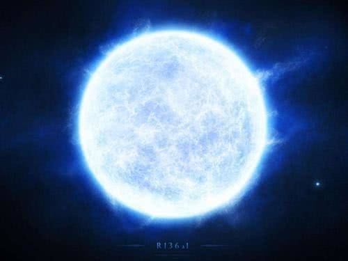 宇宙 谁是宇宙最大星球盾牌座uy能装18亿个太阳,但在它面前却弱爆了