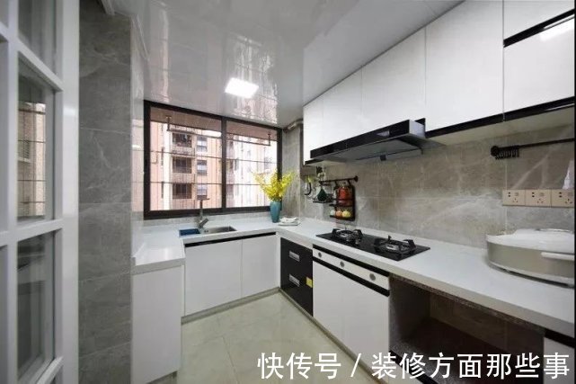 户型|118平现代美式三居室,让人羡慕不已的华丽而又温馨空间