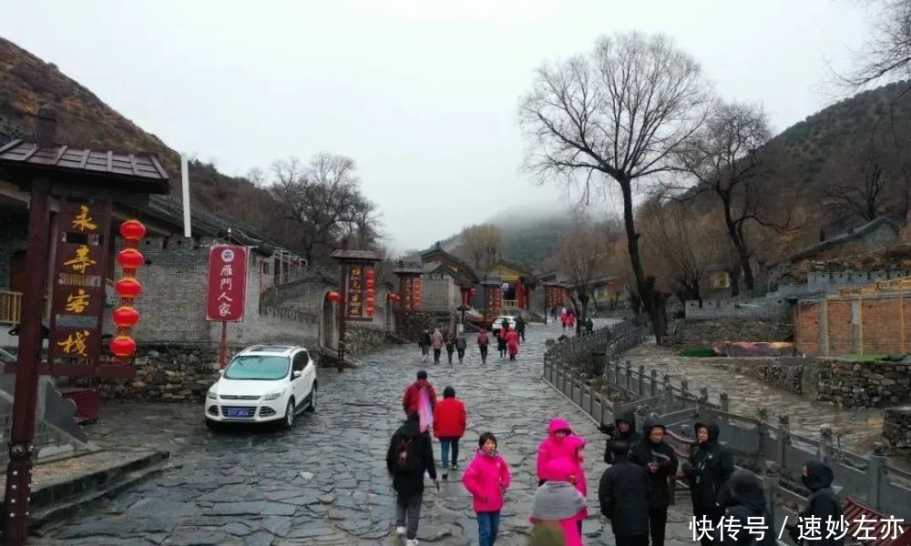 雁门关|忻代走古城，风雪探雁门｜重走晋商万里茶路