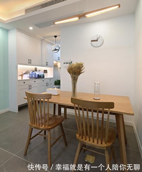 卧室|89㎡装出最适合的居家风格,不华丽但胜在清爽,最爱卧室的布置