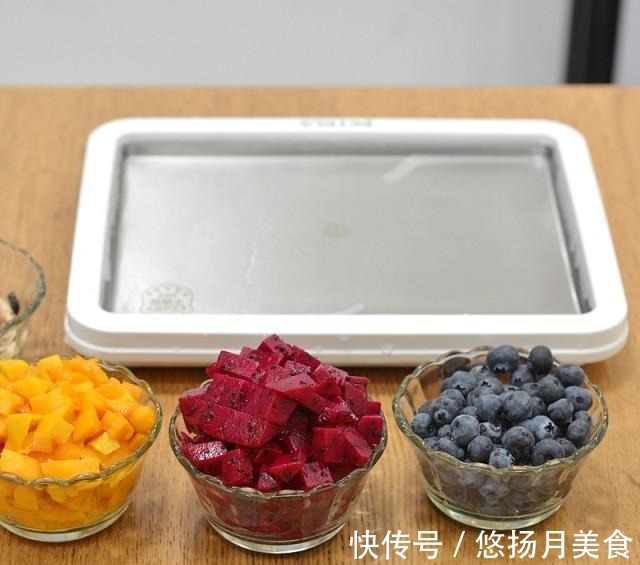 水果|水果炒酸奶，低脂营养健康，清凉爽口！水果炒酸奶，低脂营养健康，清凉爽口！