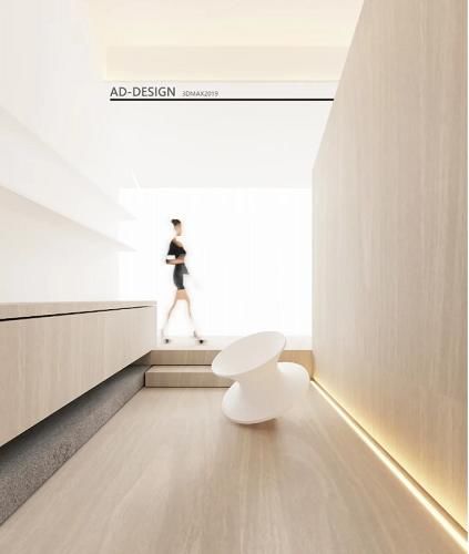 楷模高端定制 / 自然极简,写尽现代东方诗意