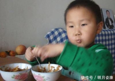 脾胃|5岁男童脾胃虚，已停止发育，医生斥责家长这东西怎么能给娃吃