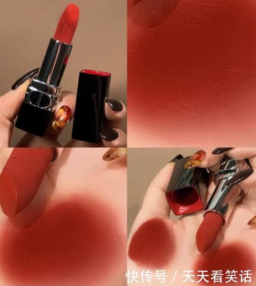 更上一层楼|10大品牌冬季必入口红,雅诗兰黛美炸了!黄皮友好闭眼入