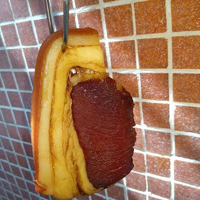 广式腊肉（附制作方法以及炒菜搭配）