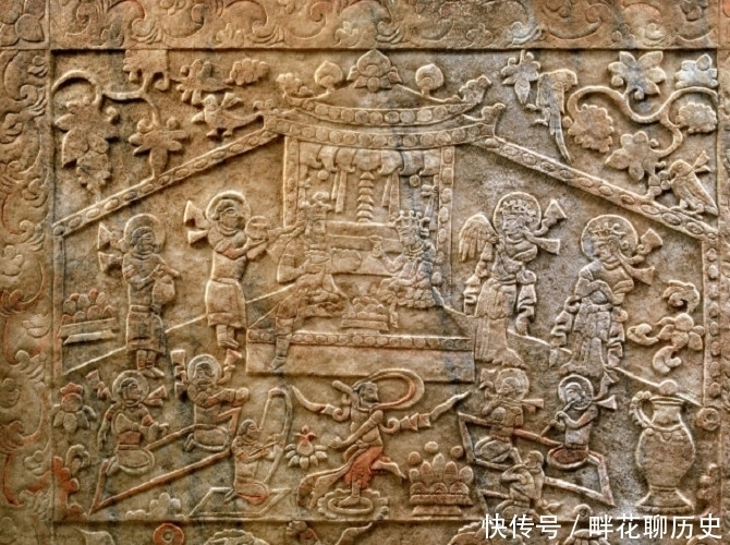 被盗数十次的古墓,仍发掘出两件国宝,专家称其价值远胜其他文物