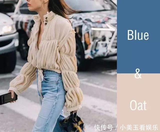 真心|不懂驼色别乱穿,驼色配“这4种”颜色真心美,建议收藏