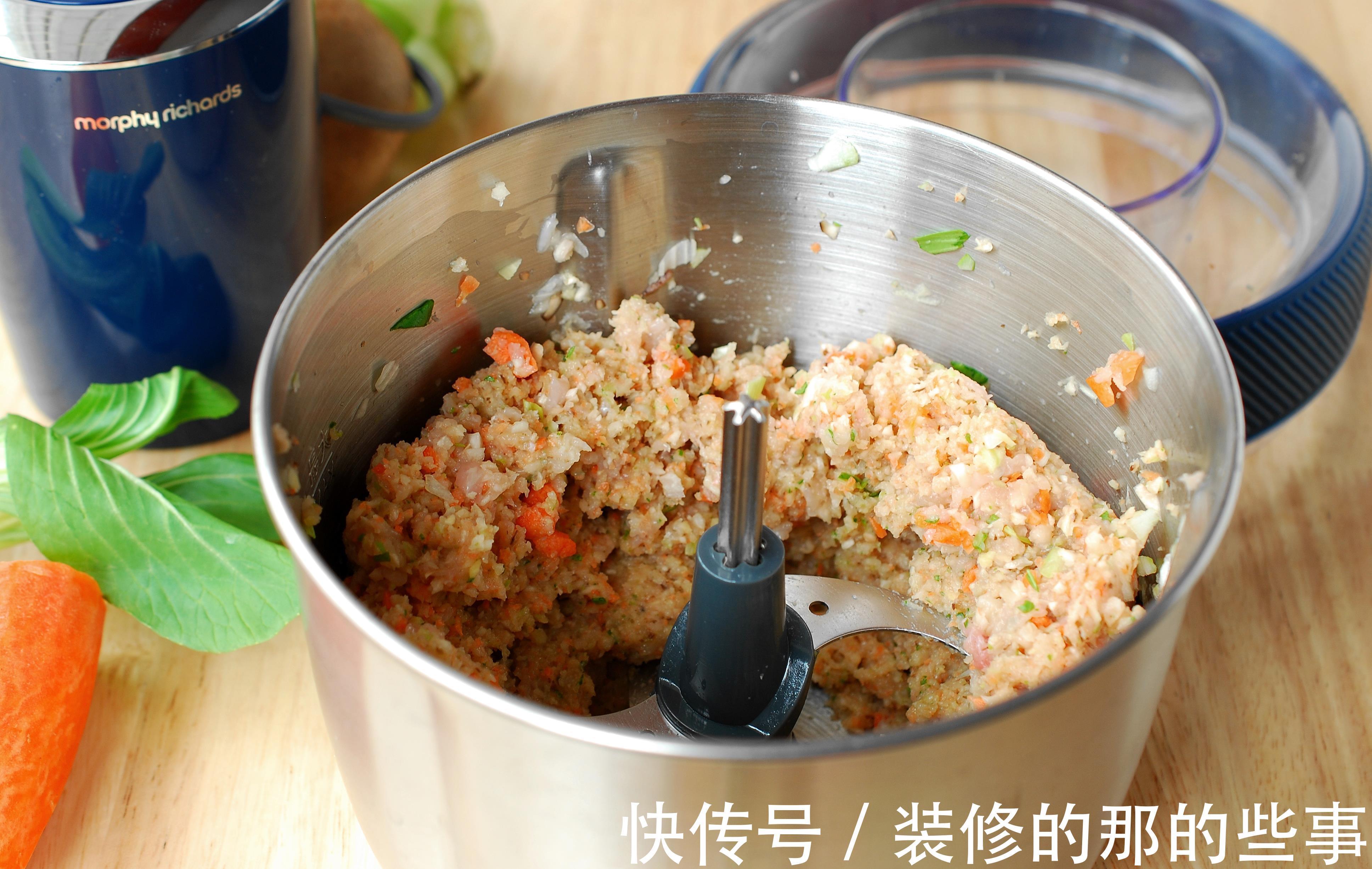 鸡肉馅儿|三伏天吃饺子，还是这肉最合适，热量低不上火，软嫩入味儿