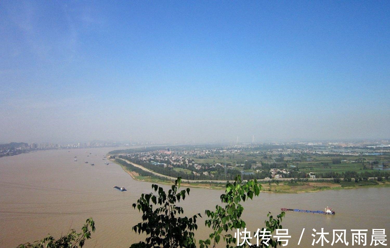 渔歌子&大唐五位著名诗人,为西塞山写了五首诗,每一首都是千古绝唱