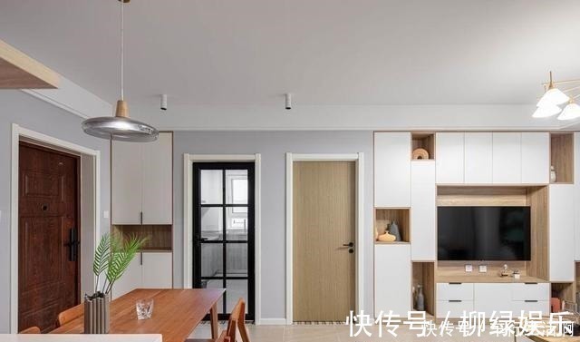 全屋|日子过久了才发现,越简单自然的装修越让人迷恋,全屋看着真舒服!